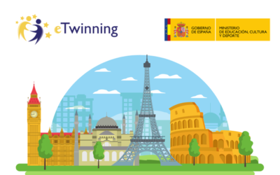 Vídeo Premio Nacional eTwinning