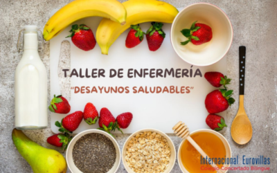 Talleres de Desayunos Saludables