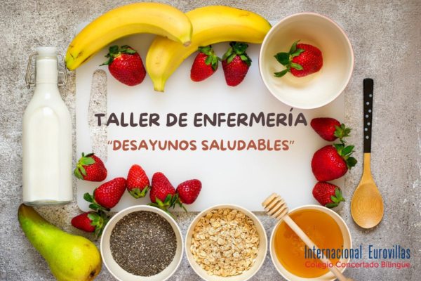 Talleres de Desayunos Saludables